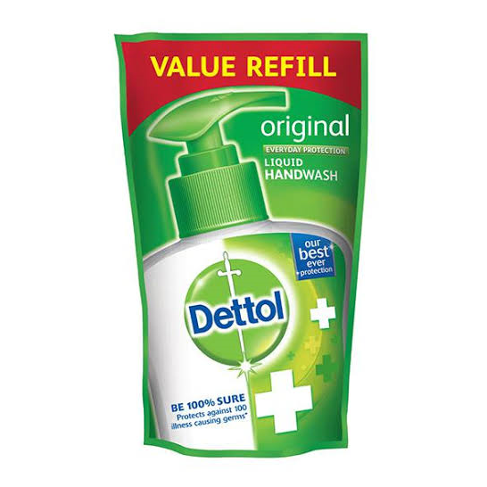 Dettol HW refill/டெட்டால் HW ரீபில் 225ml